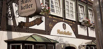 Hotel Ratskeller Arnsberg