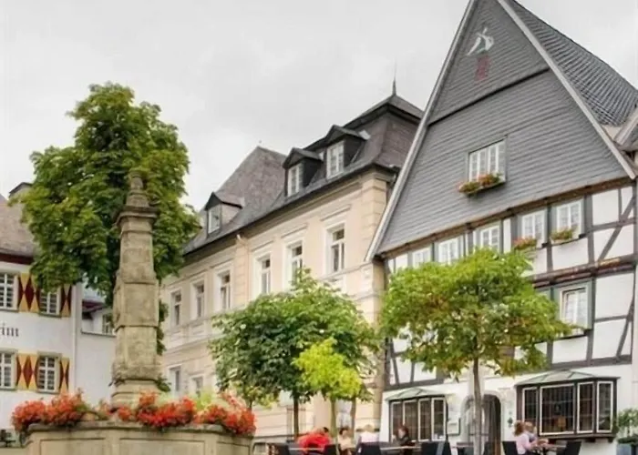 Hotel Ratskeller Arnsberg